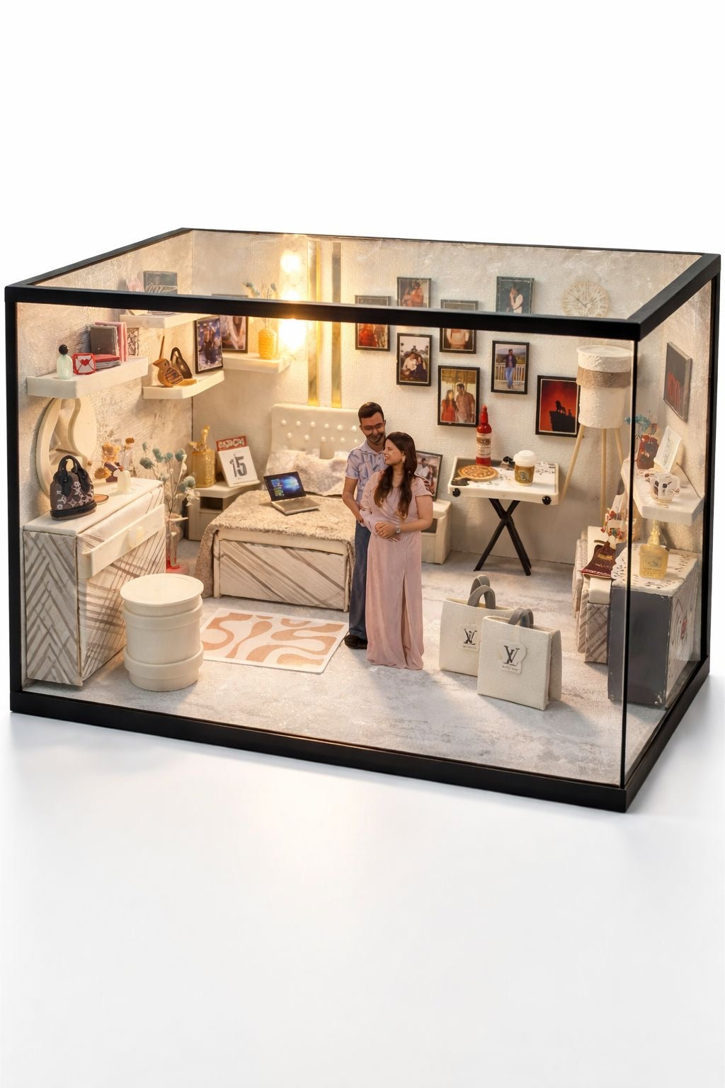3D Miniature Box