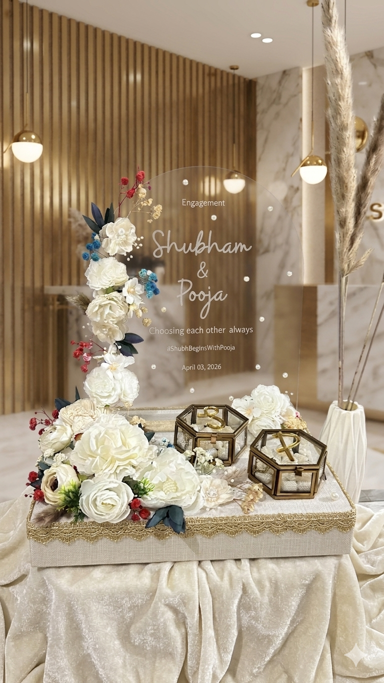 Ring Platter