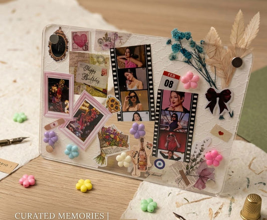 Custom Fridge Magnet