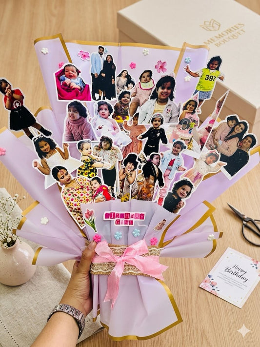 Photo Bouquet