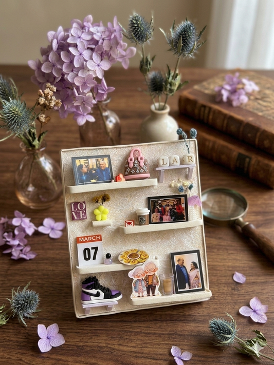 Miniature Fridge Magnet